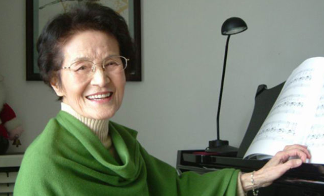 顾心,廖昌永等都是我国音乐界的中流砥柱,而这一切都跟周小燕女士息息