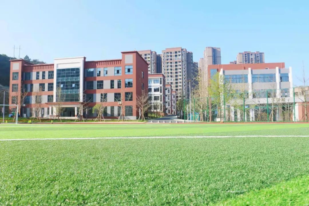 家校共育育出欣喜这所拼起来的学校做了什么