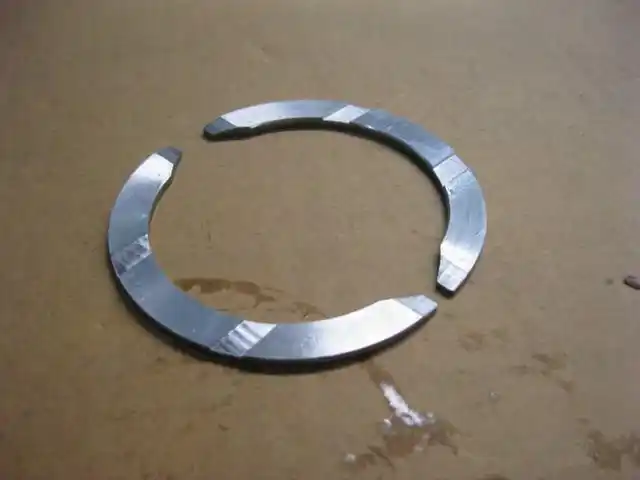 曲轴止推片,462-1000047da