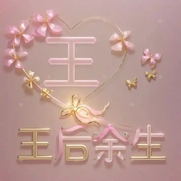 王字专属头像定制,欢迎定制#专属姓氏头像 #神图定制 - 抖音