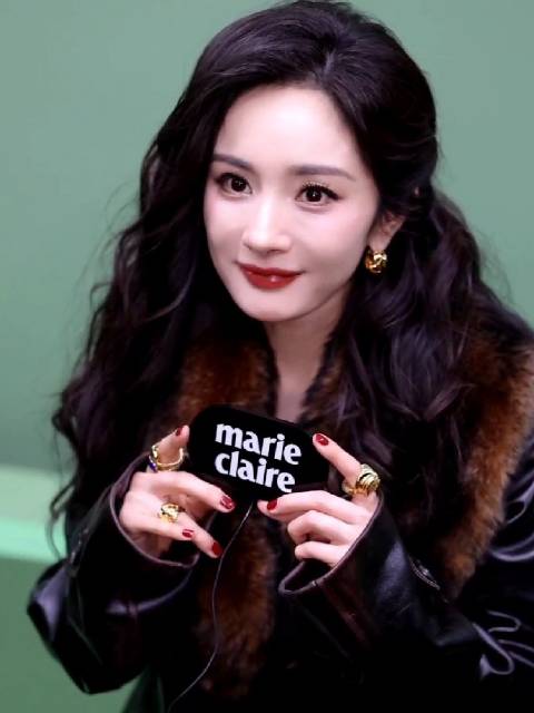 杨幂##杨幂看秀照##杨幂loewe罗意威全球品牌代言人