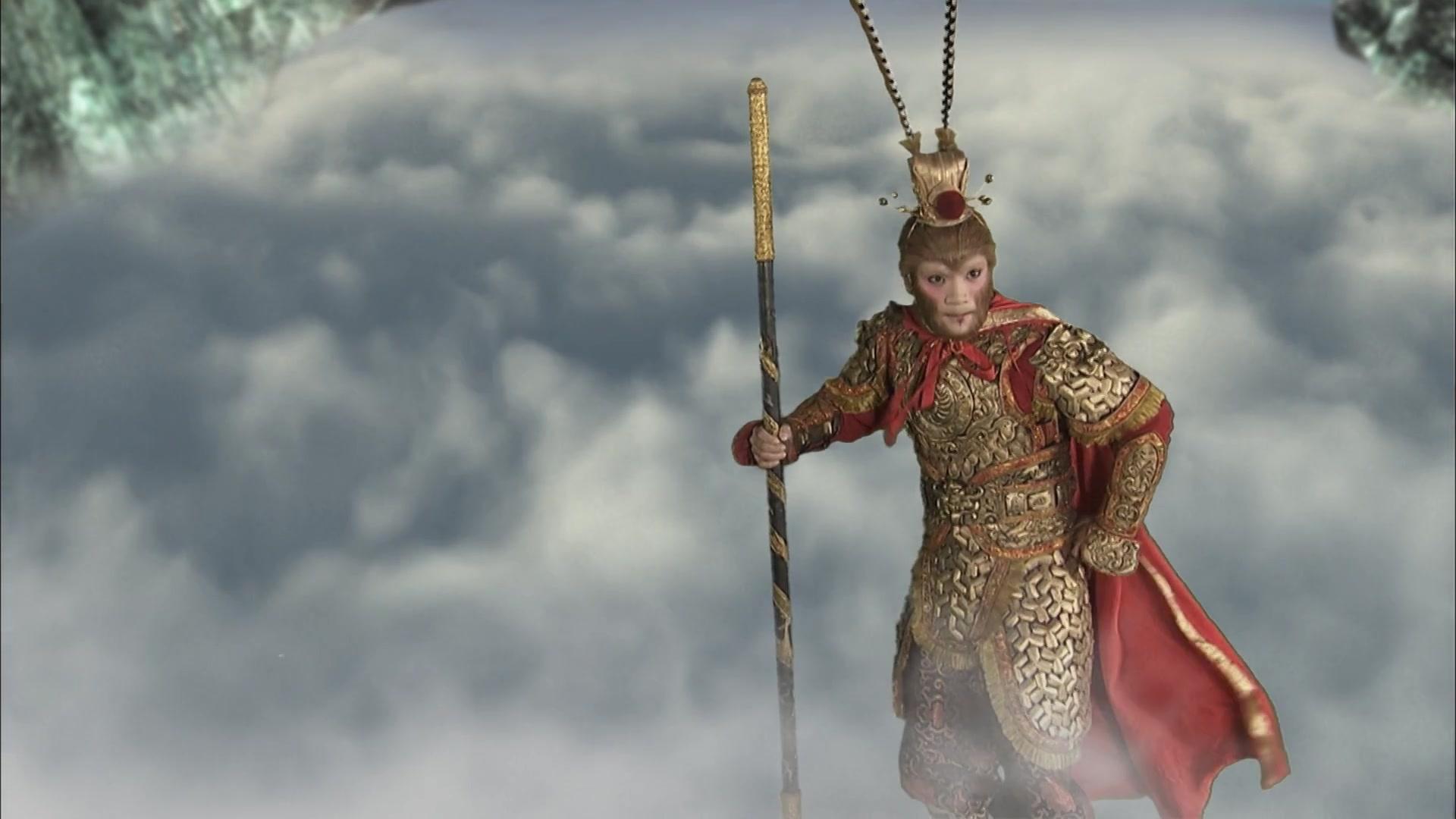 孙悟空和三霄娘娘谁更厉害?三霄若想打败孙悟空,只有一种办法