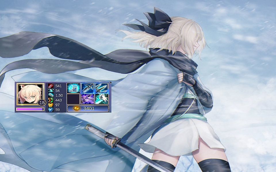 【300英雄】中单绯村剑心对位992场71.5%胜率缠流子的对线游走实况!