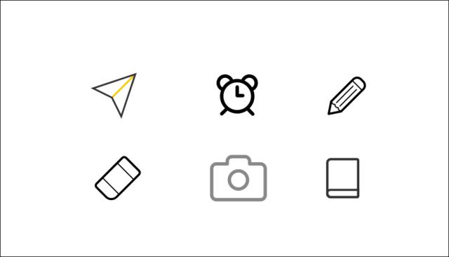 ppt怎样设计ui小图标?学会可让我们的设计焕然一新!