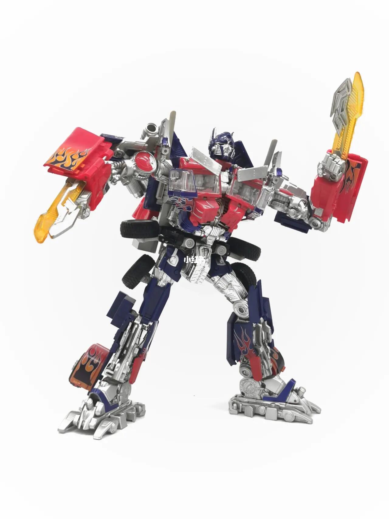 ra-24电镀嘴炮擎天柱