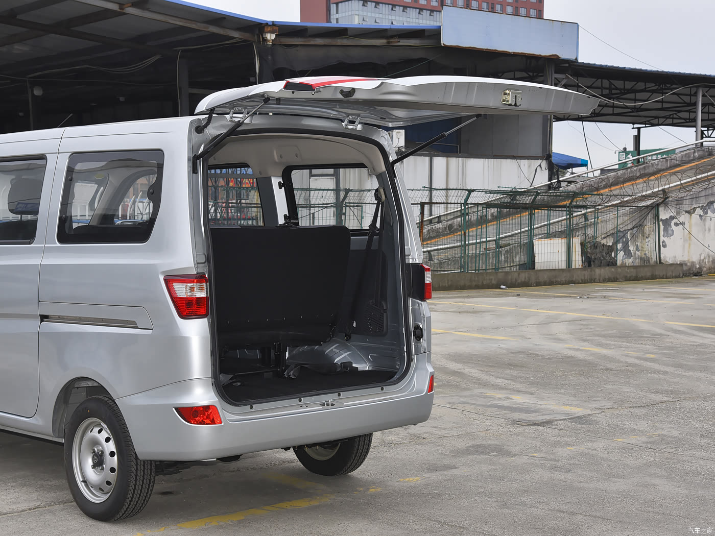 汽车之家 |长安之星5|图片|外观|内饰|高清大图|实拍图