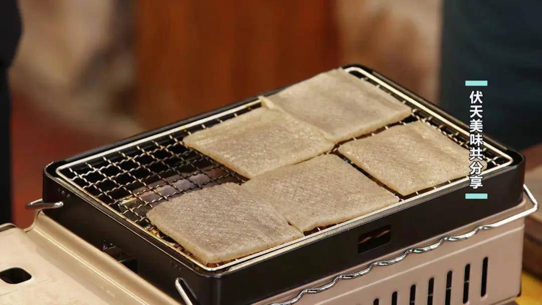 浆水面鱼,魔芋豆腐,超美味!