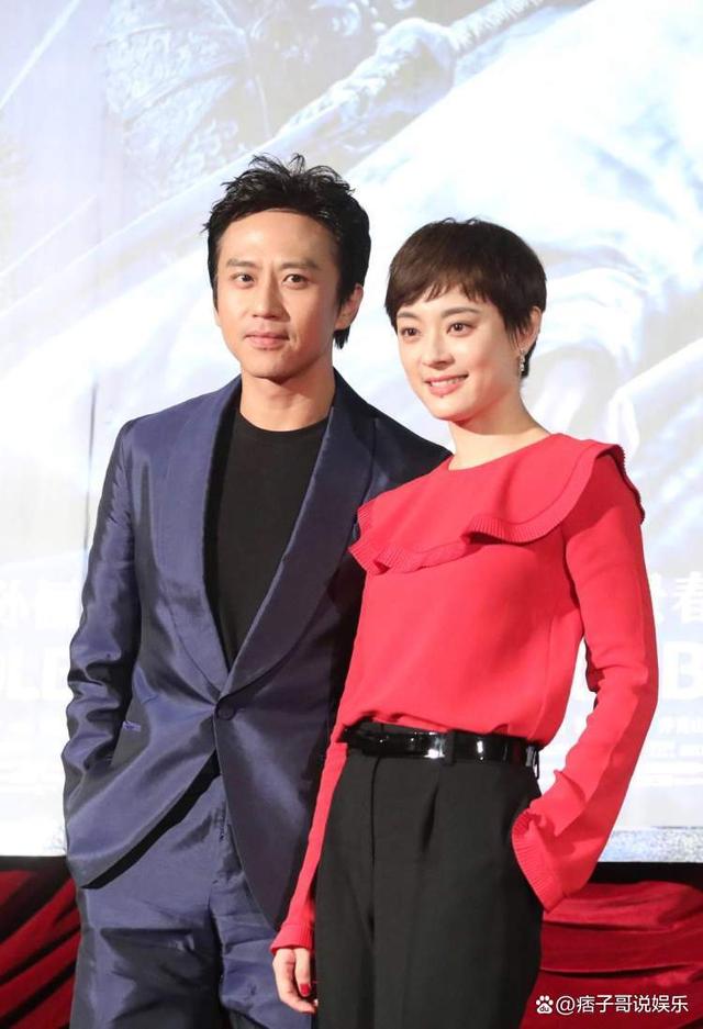 孙俪过生日丈夫没有送祝福,这不是超哥的做事风格