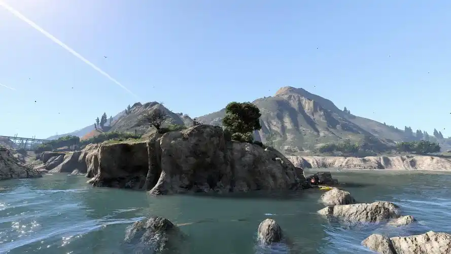 gta5游戏最新mod高清精美电脑桌面壁纸下