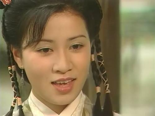 佘诗曼扮演的阿九