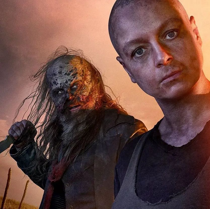 《行尸走肉》第十季播出时间表 猜猜下一个谁会死?