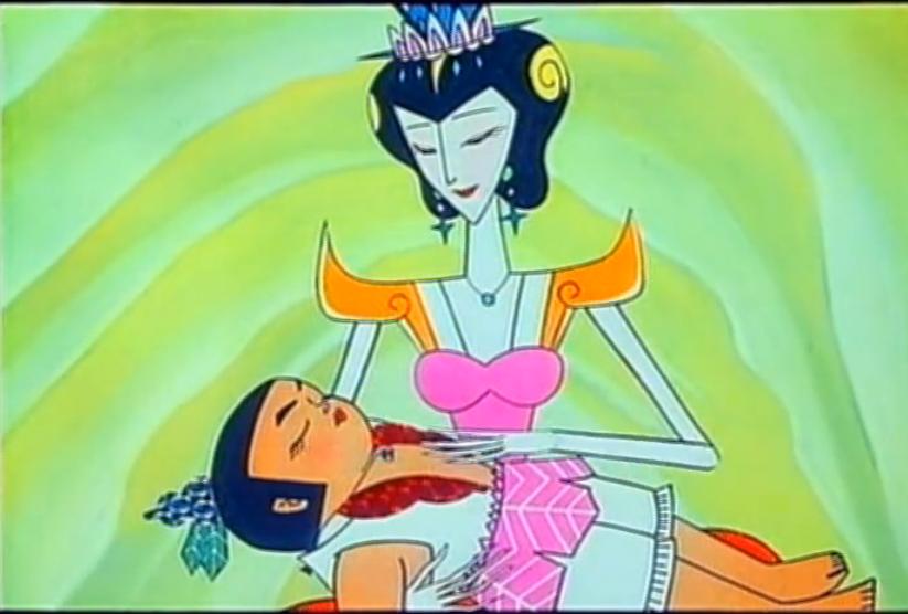 他去世了葫芦娃再也救不回他们的爷爷了