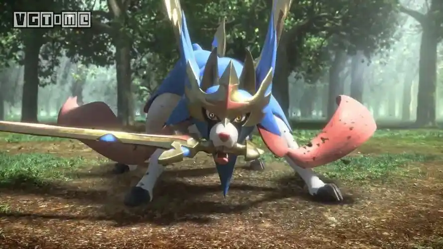 《宝可梦 剑/盾》发售日确认 新系统 新神兽公开