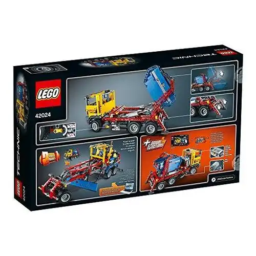 lego 乐高 机械组 货柜车 42024