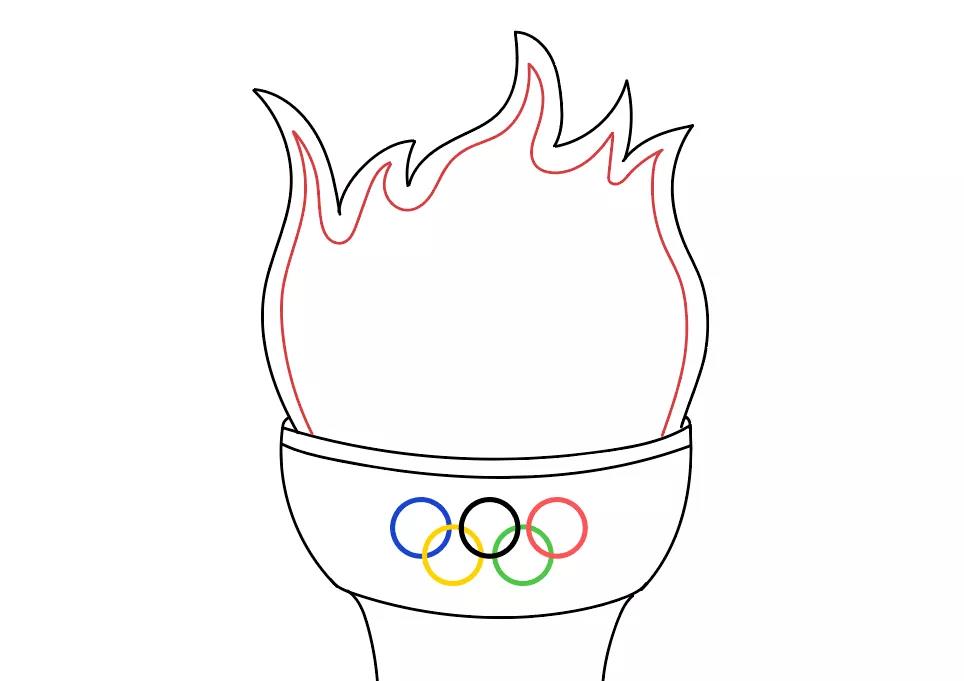 奥运会手抄报内容