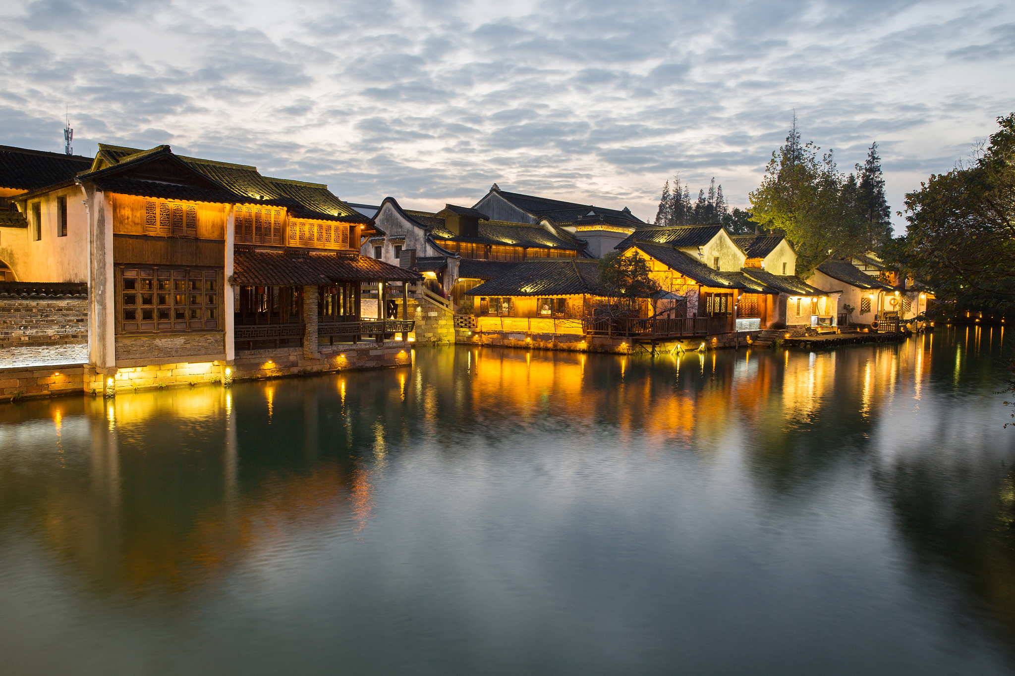 【乌镇西栅一日游攻略,领略水乡风情,感受千年古镇魅力!