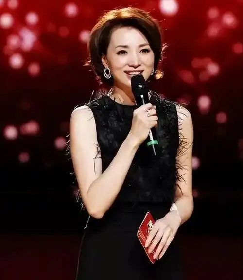 赞同西方制裁中国携全家隐居美国前央视主持人柴静自毁前程