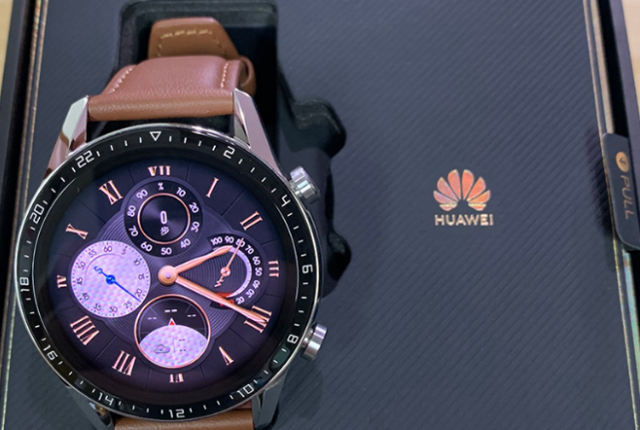 watch gt2华为手表使用体验:持久续航14天