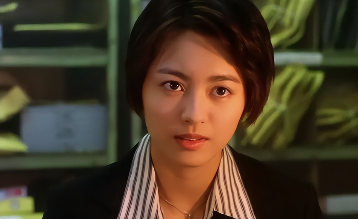 女律师恋上古惑仔,不能相濡以沫,又如何相忘于江湖_刘德华_梁咏琪