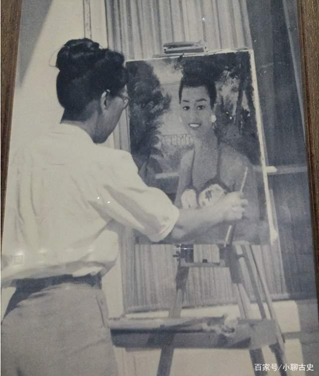 77年潘玉良病逝前留下一特殊遗嘱将潘赞化的表转交给他的后代