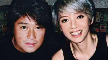 梅艳芳与近藤真彦恋爱了,但没想到,他在日本竟有一个公开的女友