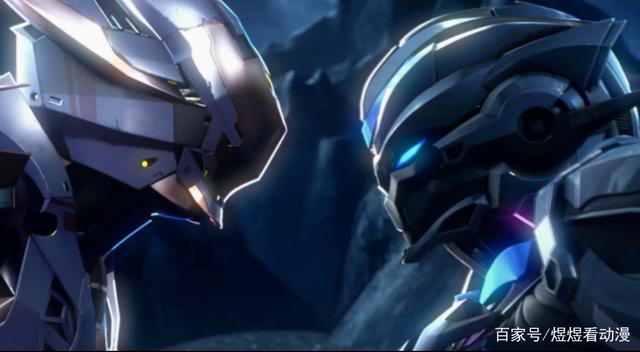 纳米核心:阿萨的最后的挣扎,最强尖兵巴德尔最后的选择