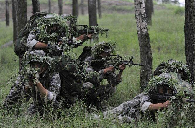 真人cs野战有助于提升个人素质表现?