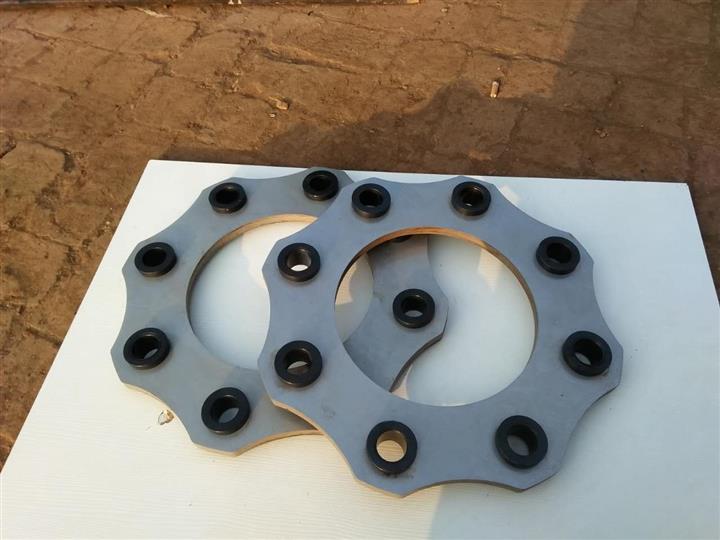 不锈钢膜片联轴器