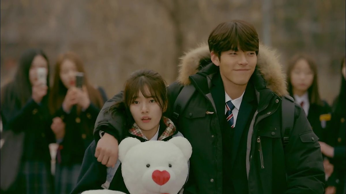 盘点5对最萌身高差的荧幕情侣