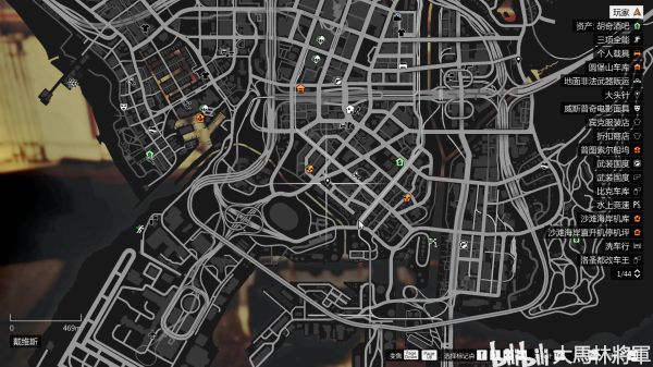 南洛圣都 斯卓贝利大街上的一家便利店小首尔一间加油站旁的便利店