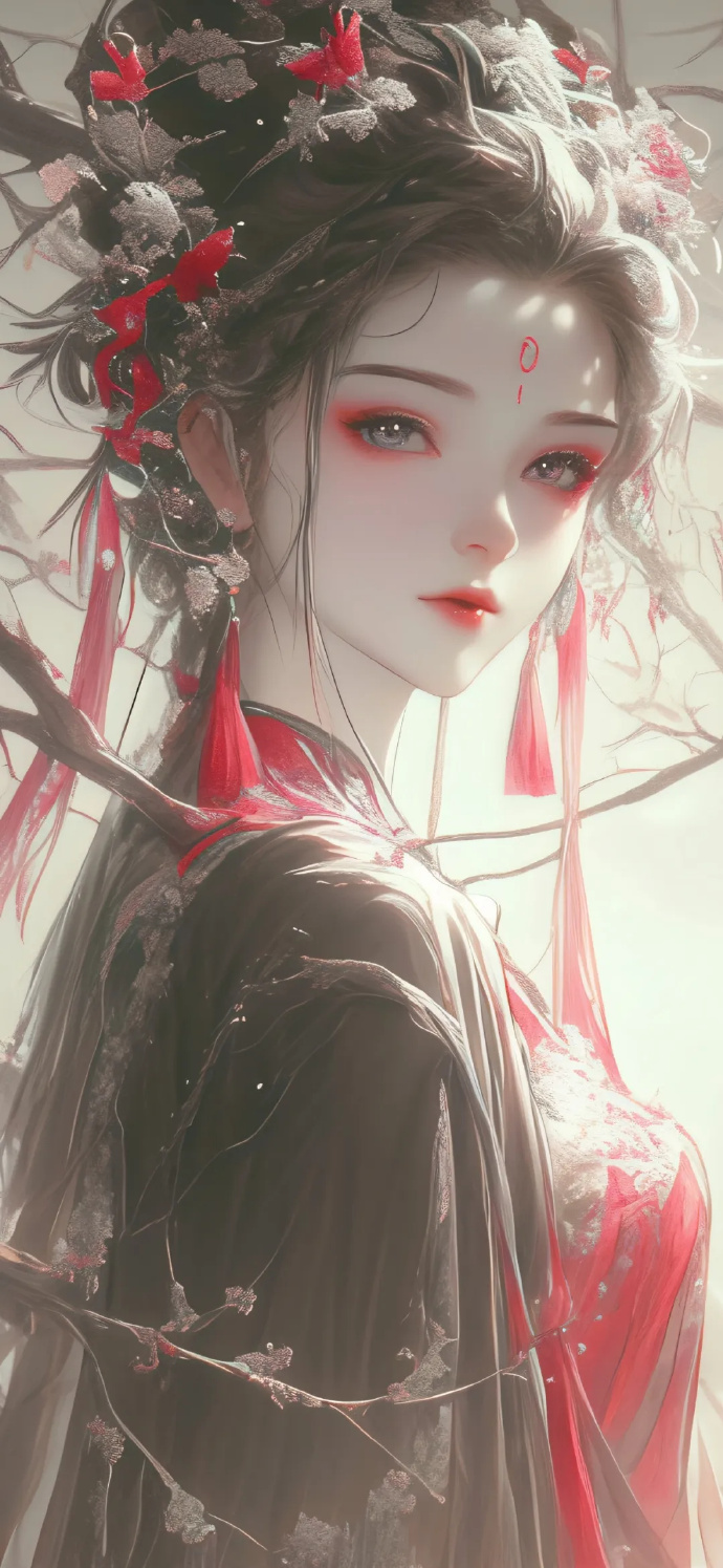 高清壁纸无水印#唯美古风壁纸