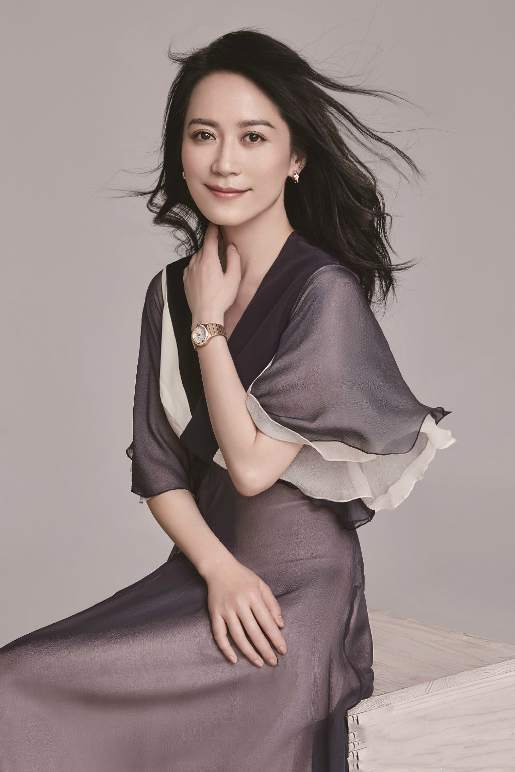 俞飞鸿飘逸迷人的高清时尚图片17