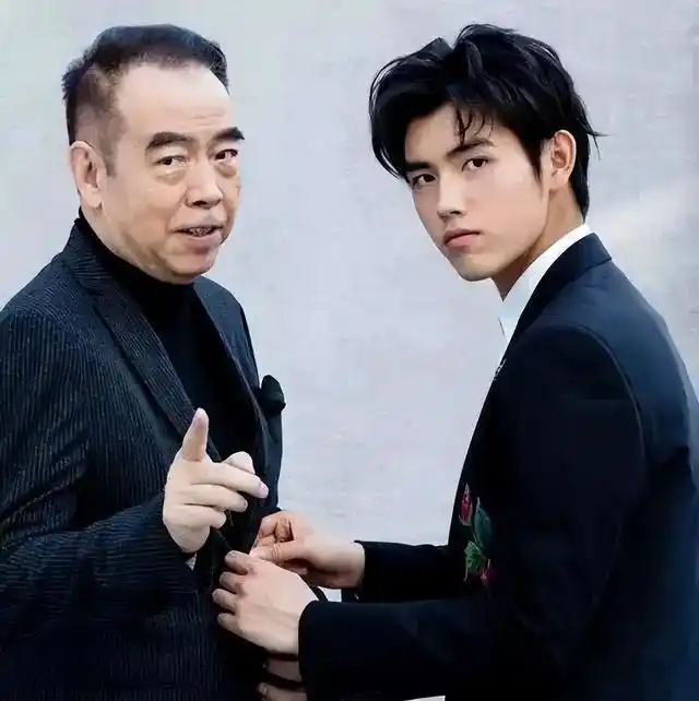 儿子犯错父亲表态吴宗宪求重罚成龙求原谅张国立默不作声