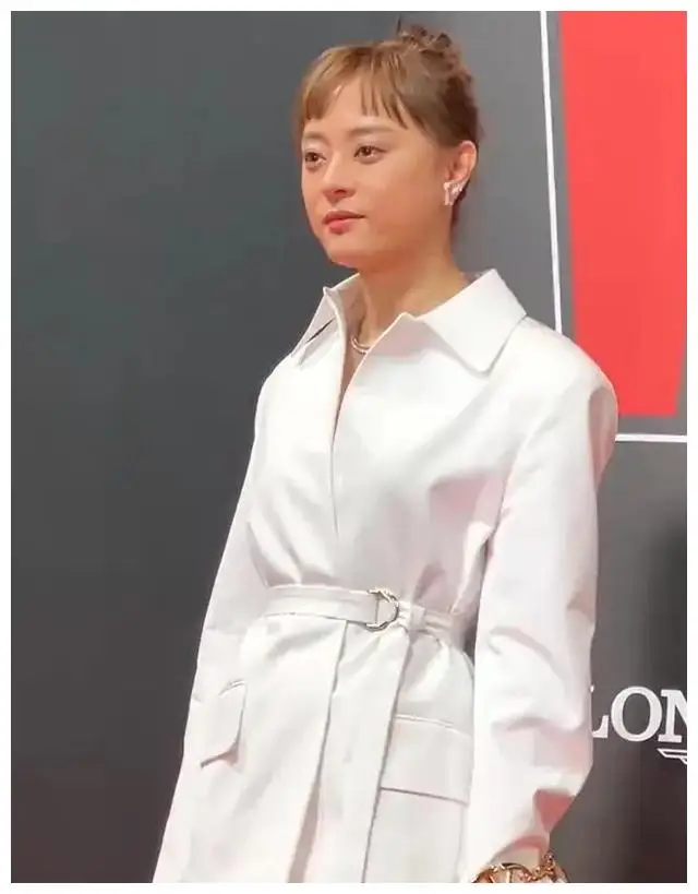 原创孙俪微整传闻揭秘真假容颜众说纷纭