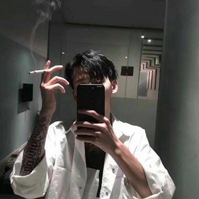 快手头像图片社会人男霸气