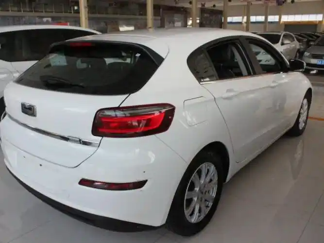 【济南】2016年03月 观致 观致3 2016款 两厢 1.6l 自动致享型 自动档