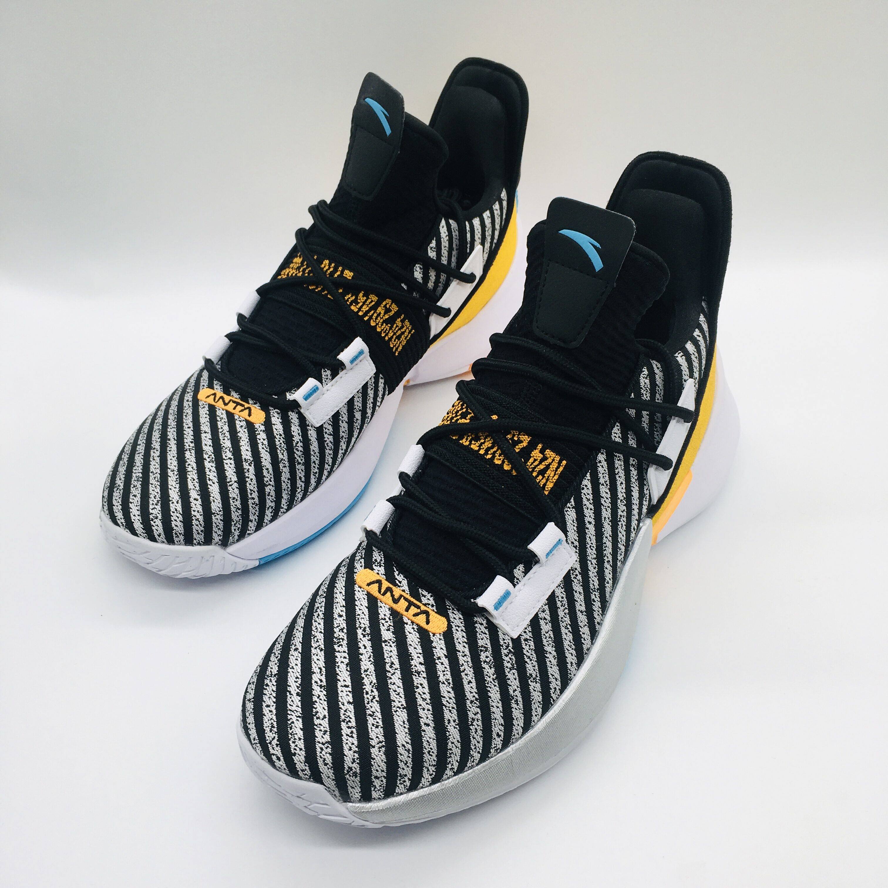 安踏篮球鞋男要疯5代2020春款轻狂ufo空域2代ufo异形2代112011606