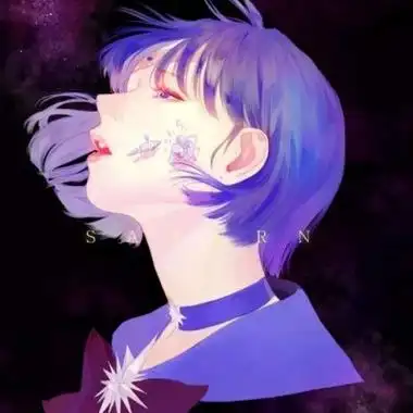 甜酷风十足的冷酷霸气动漫女头 御姐仙气微信热门头像图片_女生头像