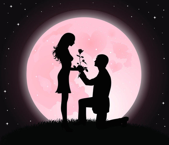 情人节表白季,爱就要大声说出来!