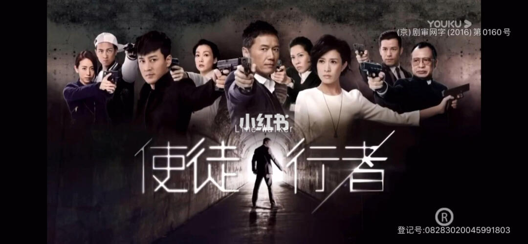 好剧推荐28使徒行者1