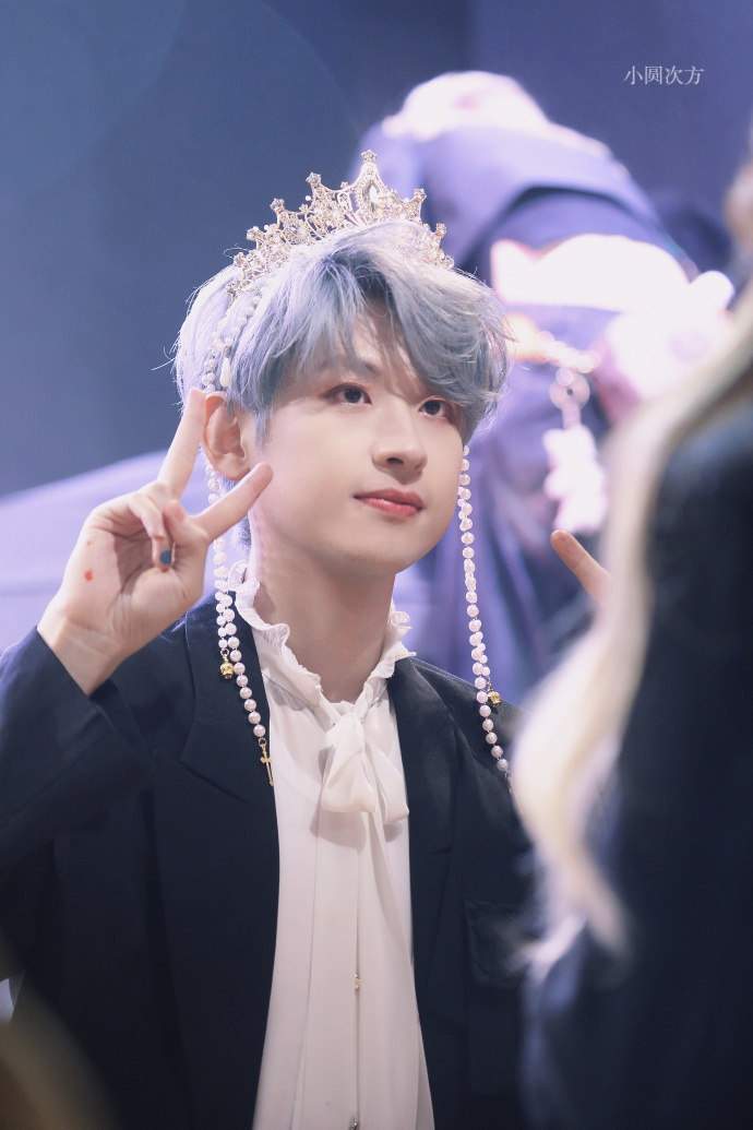 3737chaos party 签售@付思超fusec付思超超