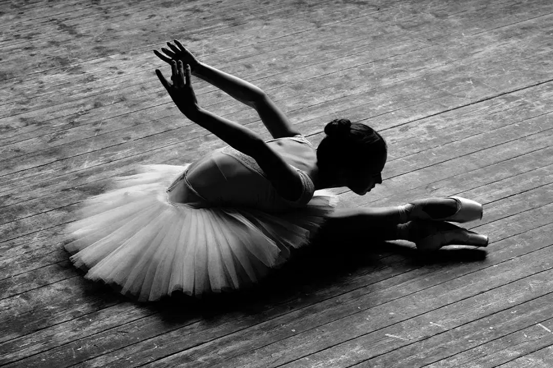 灵魂舞者俄罗斯摄影师雅科夫列夫的唯美的艺术