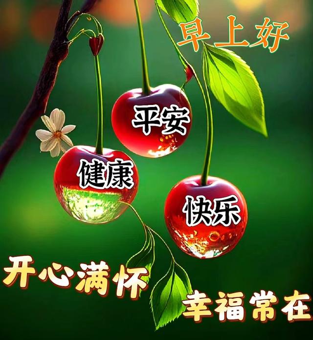 每天道声平安,心中格外舒坦!新的一天,吉祥平安!