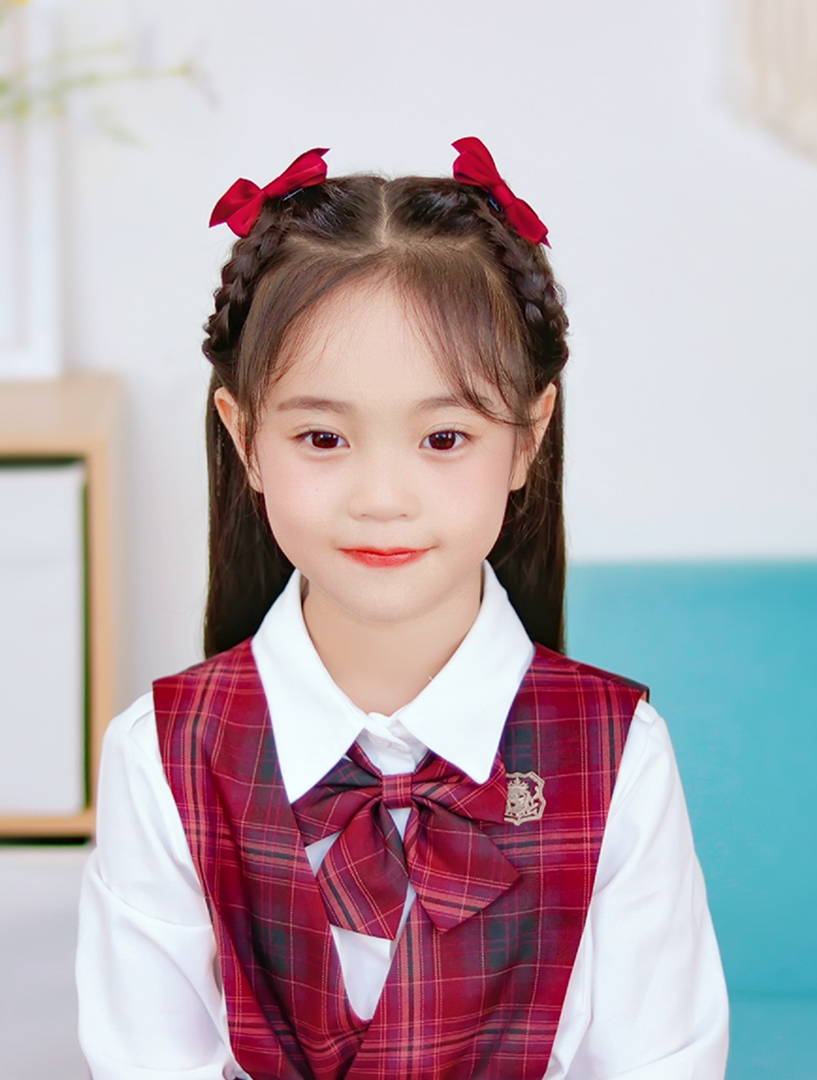 秋冬绝美半扎发,编发小白也能轻松get!