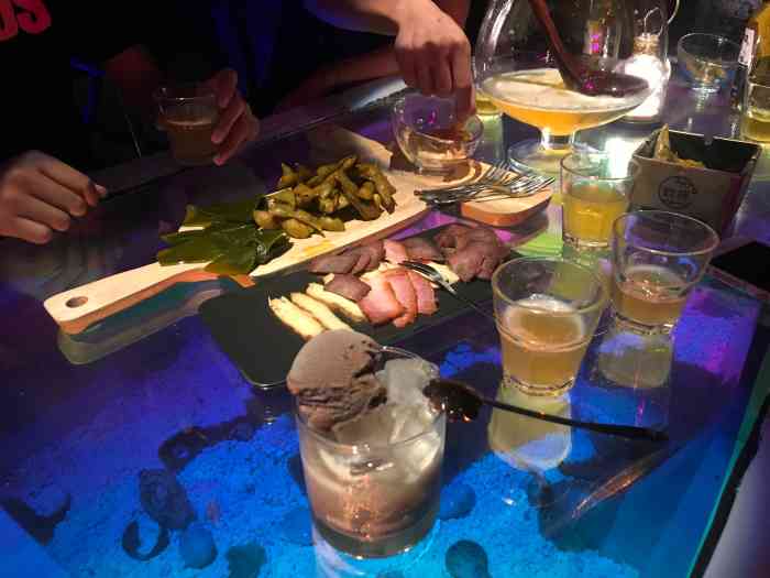 ss酒吧(花果园店)-"[薄荷]环境:位置比较好找,花果园兰花.