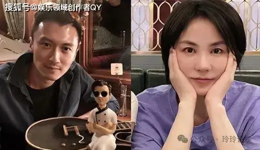 继王菲挺大肚子为男友庆生后,疑似高龄产子,难道谢霆锋"有喜"了?