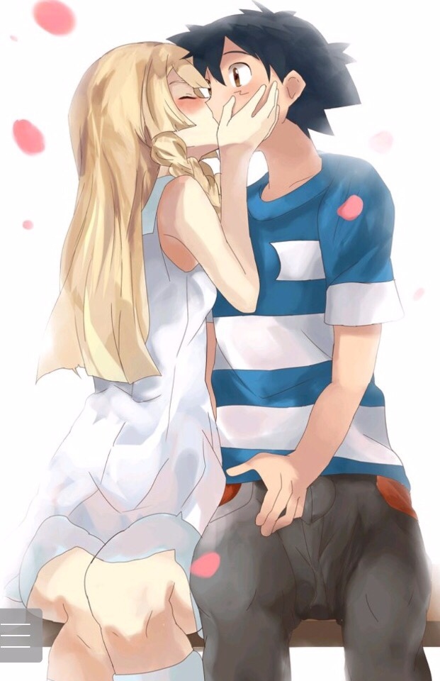 小智莉莉艾大学恋