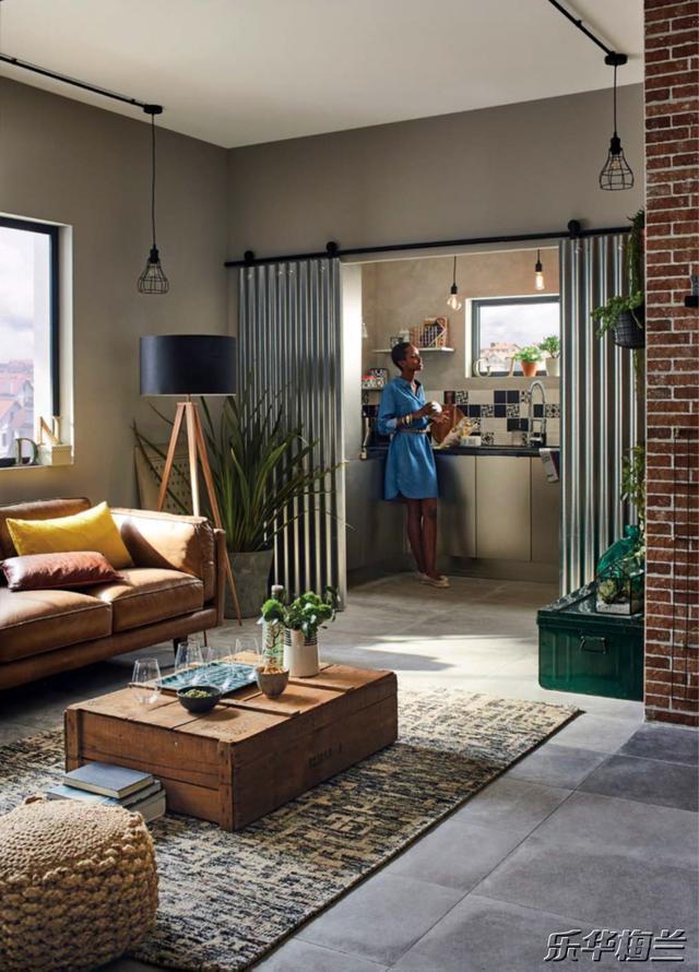 说到我家装修花了30w,小伙伴们都惊呆了,说我家的"毛坯房"简直太美啦!