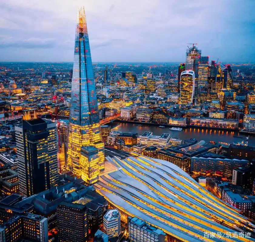 英国十大城市,再次辉煌,还是持续没落