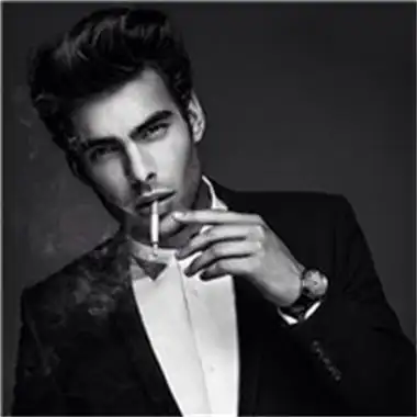 头像男成熟霸气大叔高清特别帅气的欧美男生图片